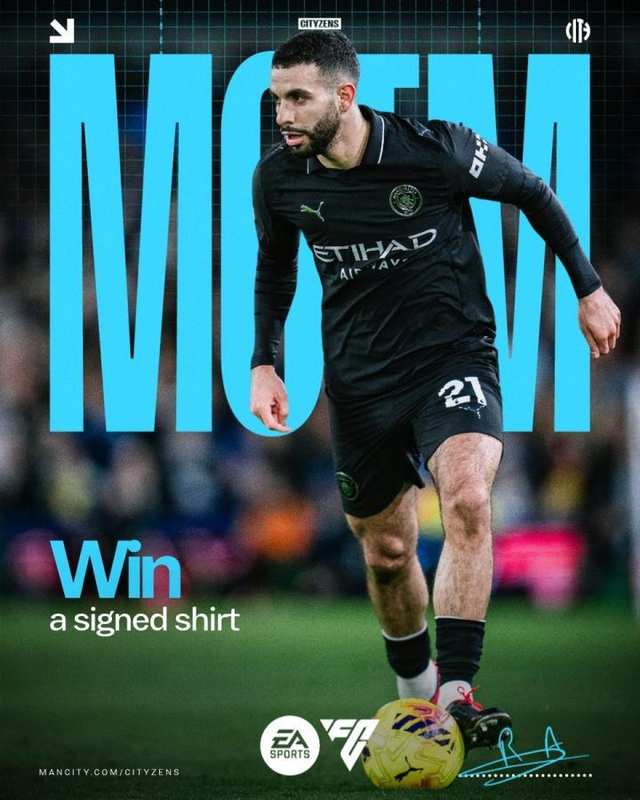  送出助攻，艾特-努里当选与利兹联一役曼城队内最佳球员 新闻 送出助攻，艾特-努里当选与利兹联一役曼城队内最佳球员 新闻