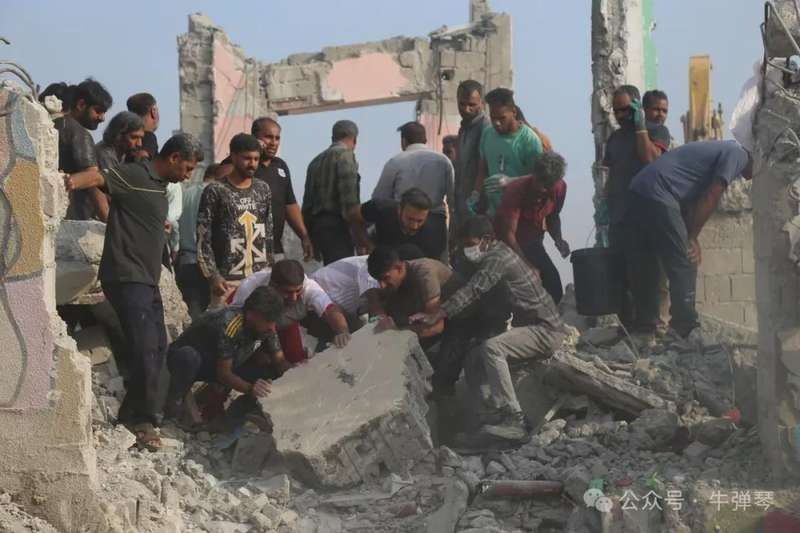  牛弹琴：这场战争，给世界的五个深刻教训 新闻 牛弹琴：这场战争，给世界的五个深刻教训 新闻