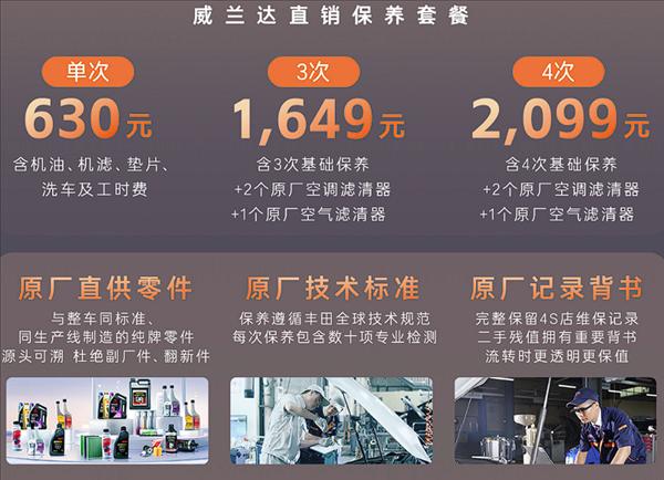 丰田史无前例新低!全新威兰达AIR版上市:13.78万起 新闻 丰田史无前例新低!全新威兰达AIR版上市:13.78万起 新闻