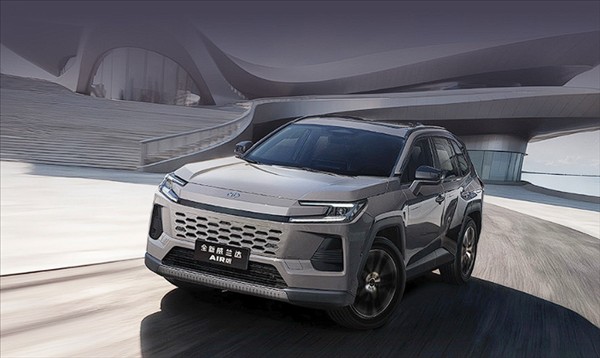 丰田史无前例新低!全新威兰达AIR版上市:13.78万起 新闻 丰田史无前例新低!全新威兰达AIR版上市:13.78万起 新闻