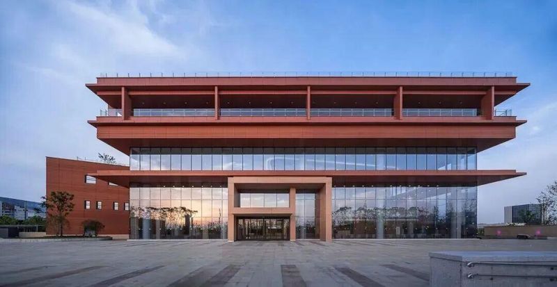  以设计助力“健康中国2030”建设蓝图丨 华建集团上海院原创设计的西安国际医学中心-质子中心即将开诊 新闻 以设计助力“健康中国2030”建设蓝图丨 华建集团上海院原创设计的西安国际医学中心-质子中心即将开诊 新闻