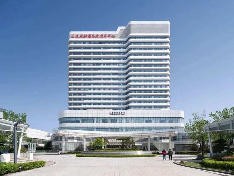  以设计助力“健康中国2030”建设蓝图丨 华建集团上海院原创设计的西安国际医学中心-质子中心即将开诊 新闻 以设计助力“健康中国2030”建设蓝图丨 华建集团上海院原创设计的西安国际医学中心-质子中心即将开诊 新闻