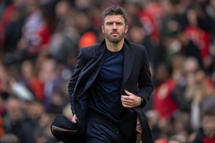  曼晚：卡里克成为曼联正式主帅候选名单上的首选 新闻 曼晚：卡里克成为曼联正式主帅候选名单上的首选 新闻