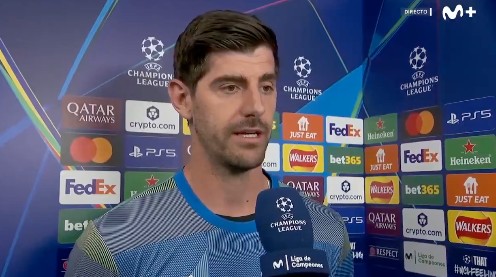  库尔图瓦赛前展望：曼城主场火力凶猛，皇马需稳固防线迎战。 体育新闻 库尔图瓦赛前展望：曼城主场火力凶猛，皇马需稳固防线迎战。 体育新闻