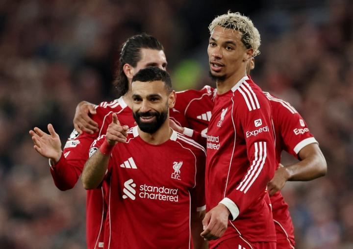 利物浦火力全开,主场狂轰加拉塔萨雷;16次射正创欧冠淘汰赛纪录 体育新闻 利物浦火力全开,主场狂轰加拉塔萨雷;16次射正创欧冠淘汰赛纪录 体育新闻