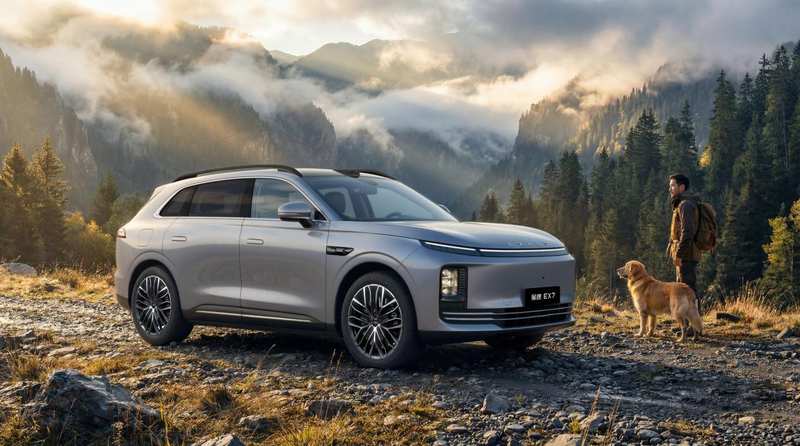  星途EX7以全新设计风格亮相，性能豪华大五座SUV开启盲订；航空级技术加持，重新定义20万级价值标杆。 汽车科技 星途EX7以全新设计风格亮相，性能豪华大五座SUV开启盲订；航空级技术加持，重新定义20万级价值标杆。 汽车科技