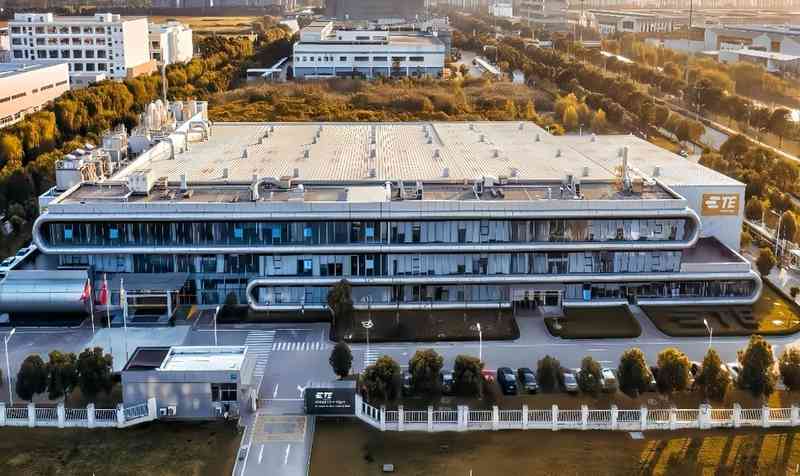 工业连接技术指南:如何获取TE Connectivity的机器人互连解决方案 IT技术 工业连接技术指南:如何获取TE Connectivity的机器人互连解决方案 IT技术 工业连接技术指南:如何获取TE Connectivity的机器人互连解决方案 IT技术