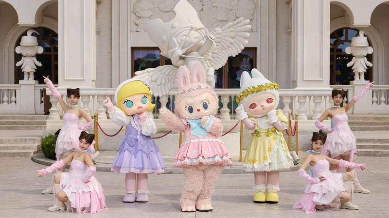 并非单纯的文化周边:解析IP沉浸式商业模式的底层迭代逻辑 新闻