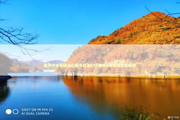 美伊冲突升级油价暴涨石油ETF涨停A股投资机会解读