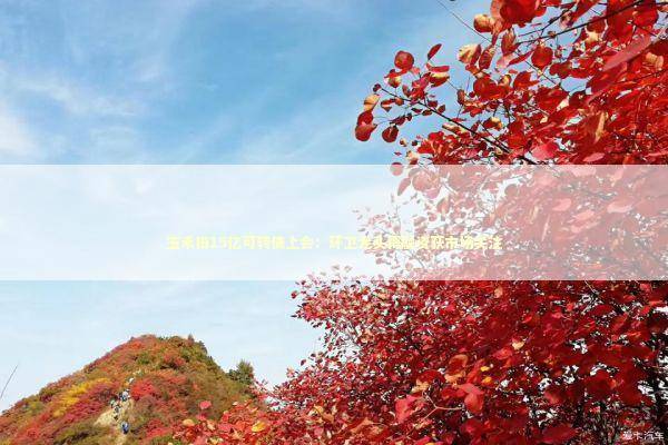 玉禾田15亿可转债上会:环卫龙头再融资获市场关注 玉禾田15亿可转债上会:环卫龙头再融资获市场关注 新闻