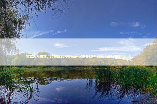 空砍大号三双,约基奇25中9&三分10中2取23分17板14助_6 空砍大号三双,约基奇25中9&三分10中2取23分17板14助_6 新闻