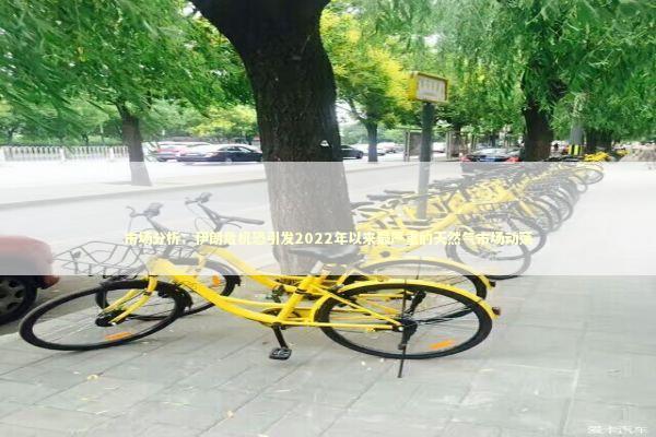 市场分析：伊朗危机恐引发2022年以来最严重的天然气市场动荡